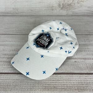 Zephyr Women's NCAA Men's Final Four Houston 2023 Embroidered Cap Hat